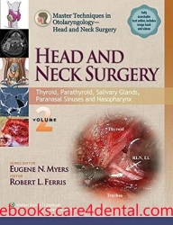 Master Techniques in Otolaryngology: Head and Neck Surgery Volume 2 (pdf)
